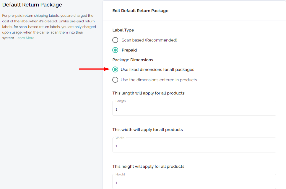 Scan-Based vs. Pre-Paid Return Labels – WeSupply Labs