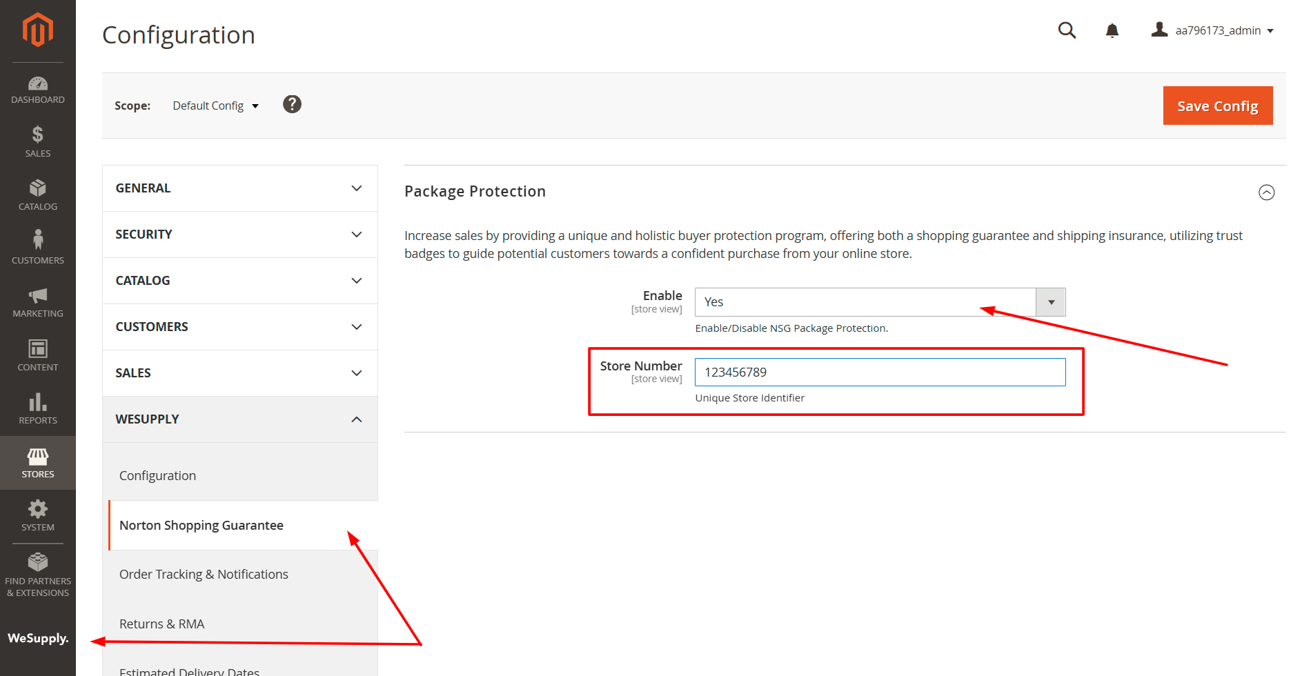 Norton Shopping Guarantee Package Protection Now Available in WeSupply ...